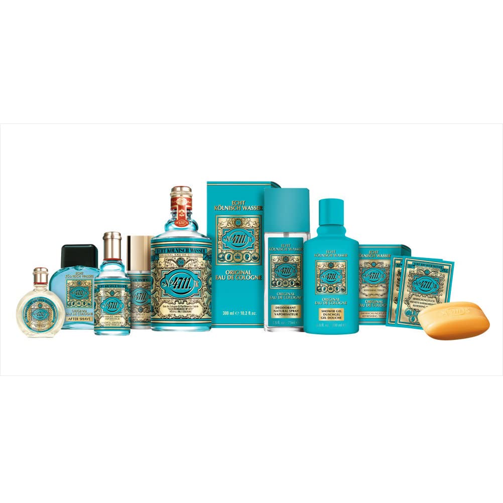 4711 Original Eau De Cologne Unisex Body Wash 200 Ml