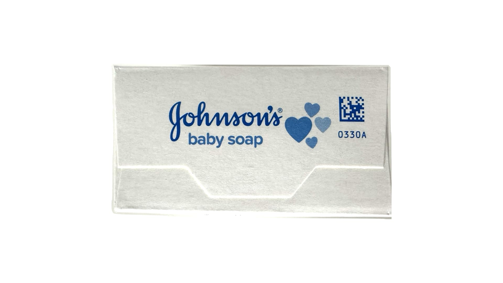 Johnson's Baby Soap Gentle by Johnson & Johnson for Kids - 3.5 oz Soap