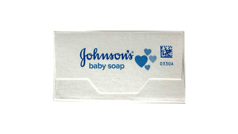 Johnson's Baby Soap Gentle by Johnson & Johnson for Kids - 3.5 oz Soap