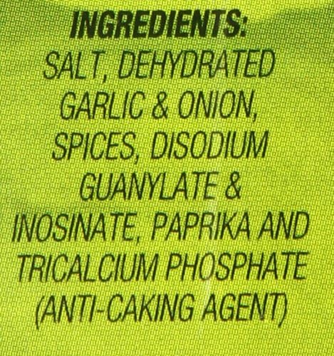 Badia Sazon Tropical, 3.52 oz - Authentic Latin & Caribbean Flavors for Savory and Aromatic Dishes, No MSG