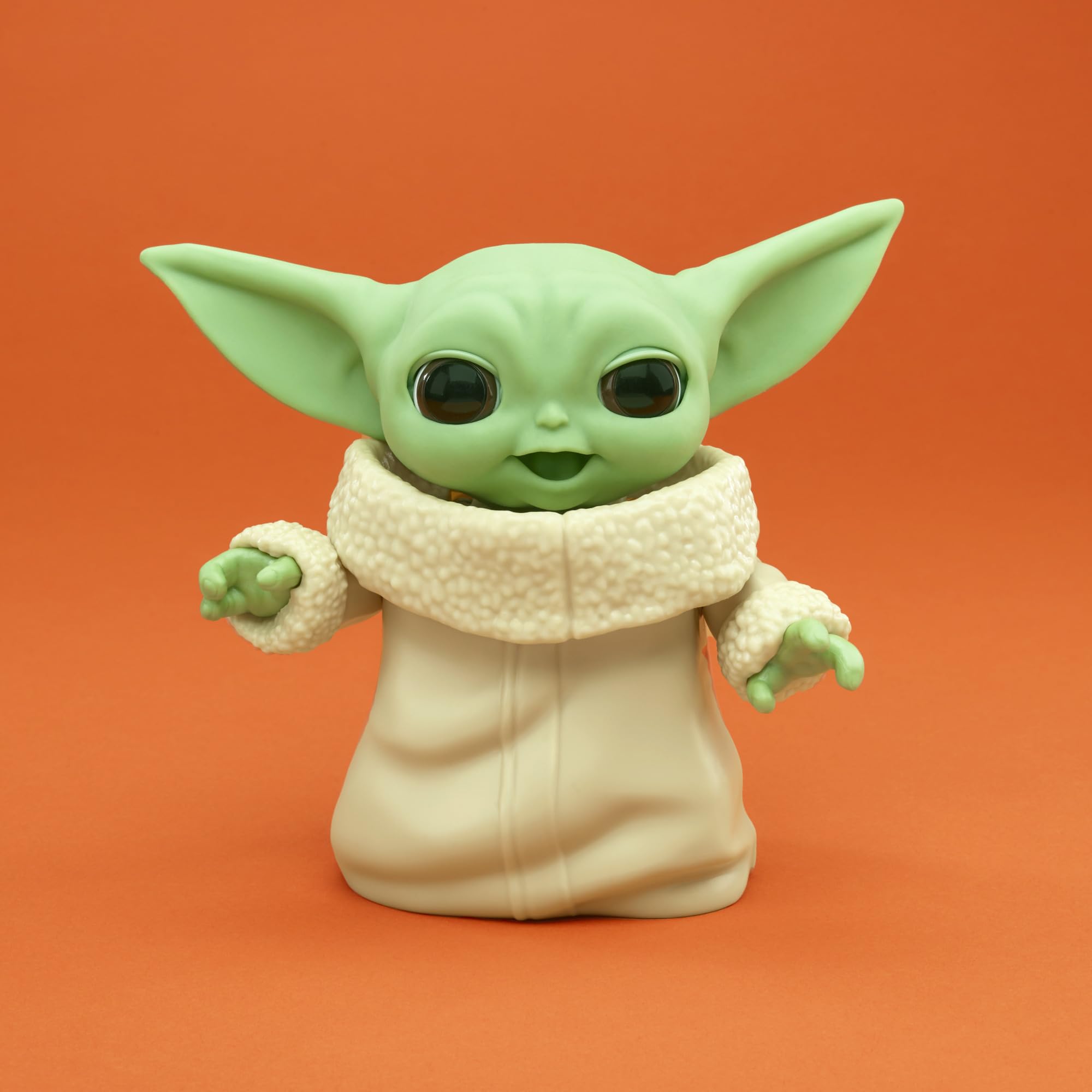 STAR WARS Mixin' Moods Grogu, 20+ Poseable Expressions, 5-Inch-Tall Grogu Toy, 4+ Years