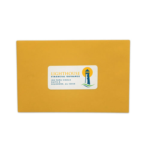 MACO Laser/Ink Jet White COVER-ALL Shipping Labels, 2" x 4", 10 per Sheet, 250 per Pack (ML-1025)