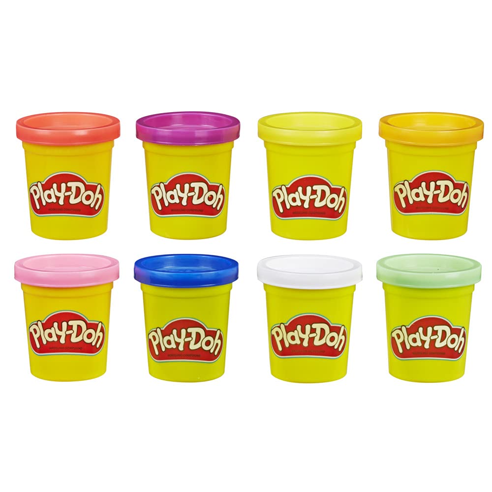 Play-Doh, Modeling Compound Starter Kit, 1 Count