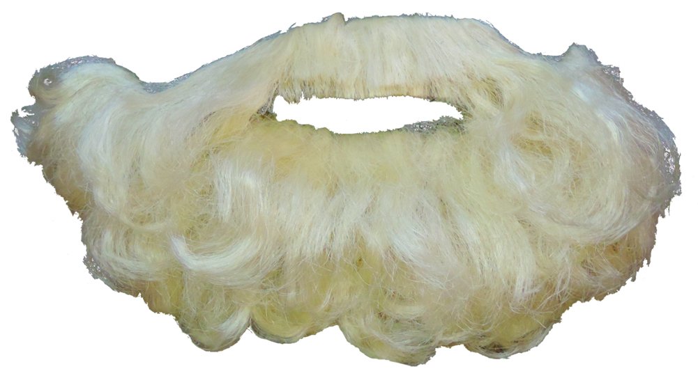 One Viking Wig & Beard Set
