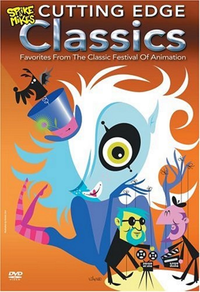 Spike and Mike's Cutting Edge Classics [DVD]
