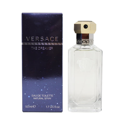 Dreamer Eau De Toilette Spray 1.6 Oz / 50 Ml for Men by Gianni Versace