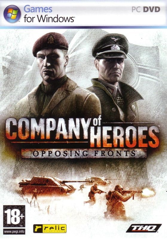 Company Of Heroes: Opposing Fronts - PC
