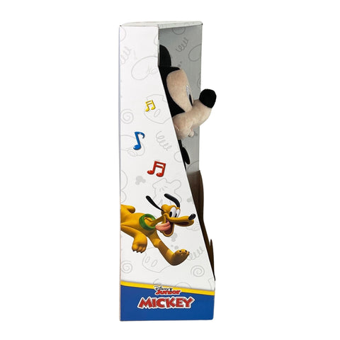 Disney Mickey ‘Hot Dog Song” 12” Singing Plush Toys