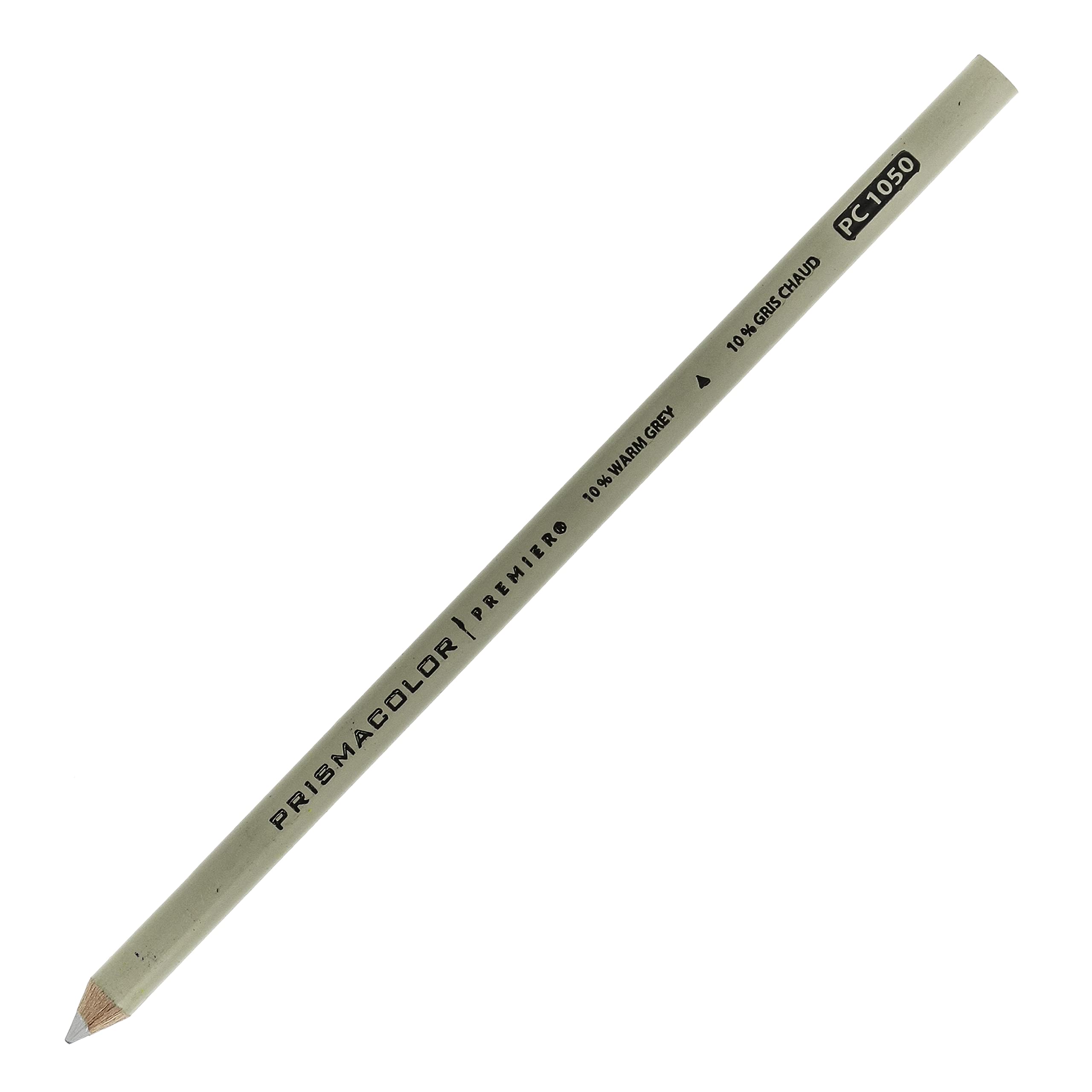 Prismacolor 3434 Premier Colored Pencil, Warm Grey