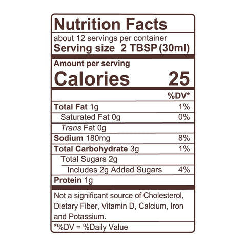 The Ginger People, Sauce Cooking Peanut Ginger, 12.7 Fl Oz