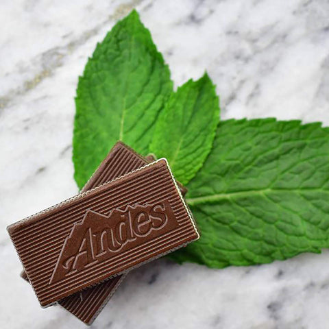 Andes Creme De Menthe Thins, 4.67-Ounce (Pack of 12)