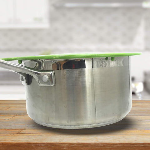 Pot Drainer with Handle (2)