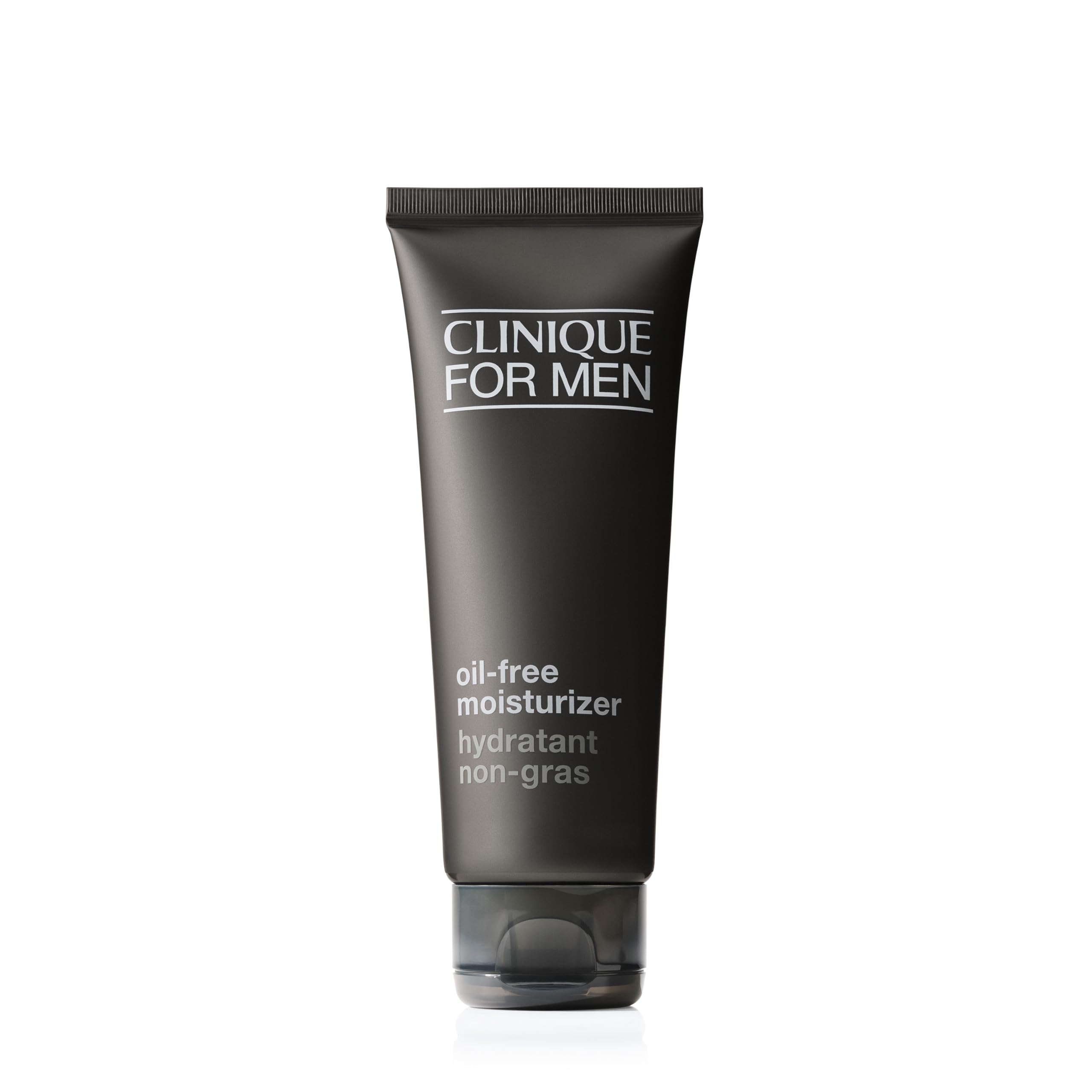 Clinique For Men Oil-Free Hydrating Face Moisturizer With Barley, Sunflower + Cucumber | For Oily Skin Types, 3.4 Fl Oz