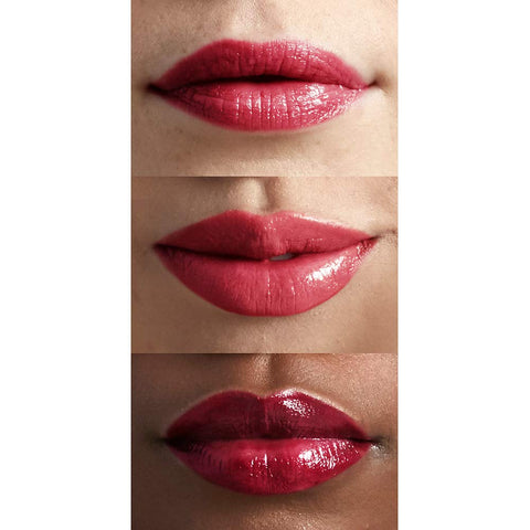 NYX PROFESSIONAL MAKEUP Filler Instinct Plumping Lip Color, Lip Balm - Juicy Pout (Cherry Red)