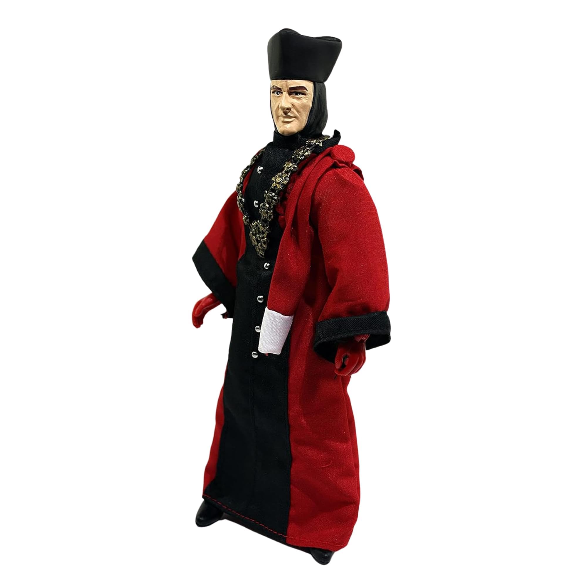 Mego Star Trek: The Next Generation: Q 8" Action Figure Multicolor