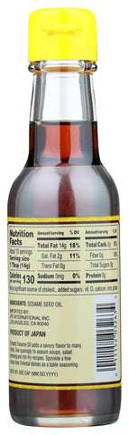 Dynasty Sesame Oil, 5 oz