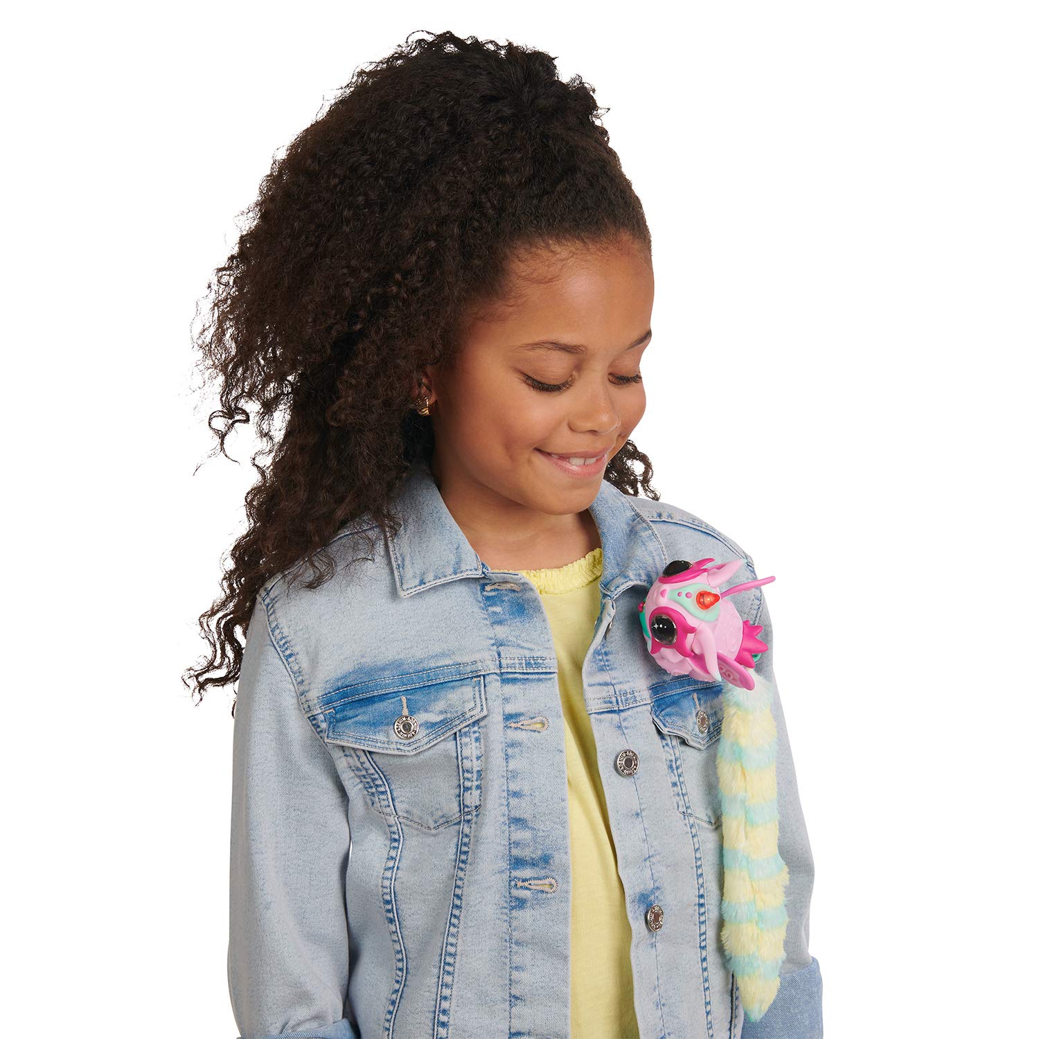 Pixie Belles - Interactive Enchanted Animal Toy, Rosie (Pink)