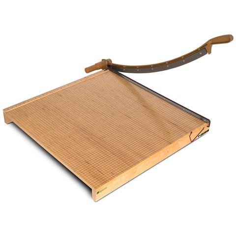 Swingline Paper Trimmer, Guillotine Paper Cutter, 30" Cut Length, 15 Sheet Capacity, ClassicCut Ingento, Maple (1172)