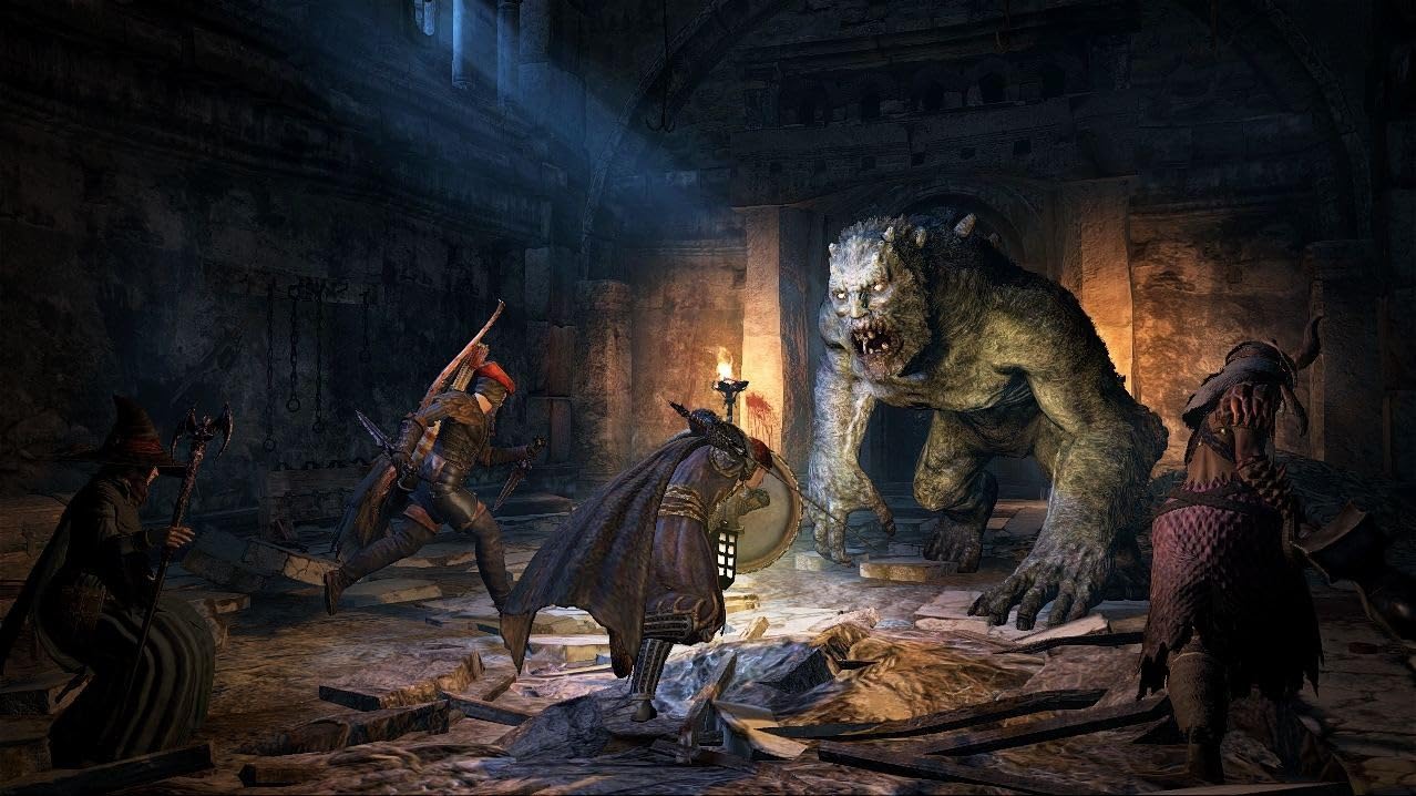 Dragons Dogma: Dark Arisen (PS3)