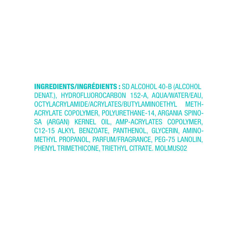 Moroccanoil Luminous Hairspray Medium, Travel Size, 2.3 Fl Oz