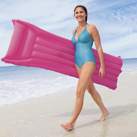 Bestway H2OGO! Matte Finish Air Mat Inflatable Pool Float