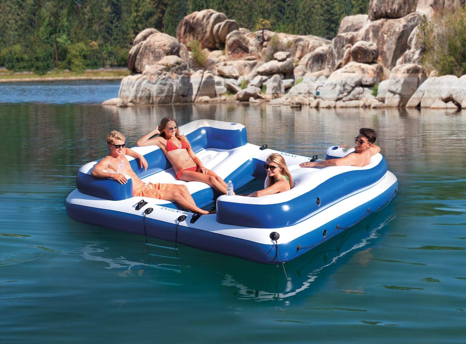 Intex Oasis Island