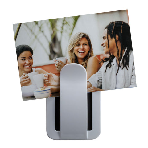 Officemate Magnet Plus Magnetic Envelope and Note Holder, White (92551)