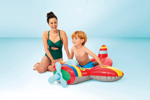 Intex 59380EP The Wet Set Inflatable Pool Cruiser - Random design