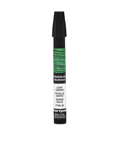 AD Marker Chartpak Wood Frame Touch-Up Marker, Tri-Nib, Leaf Green, 1 Each (FTM29)