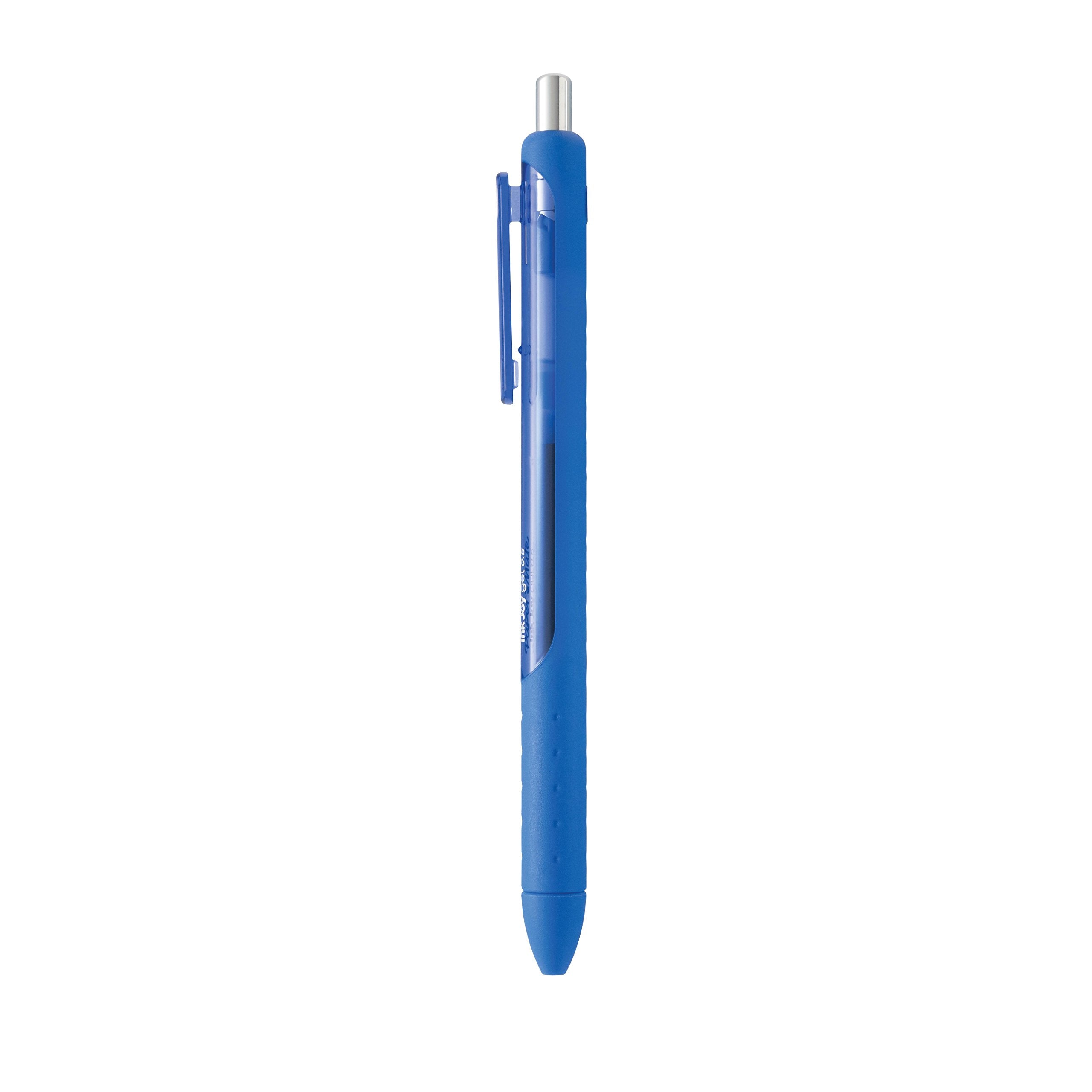 Paper Mate InkJoy Gel Pen, Fine Point, Dark Blue