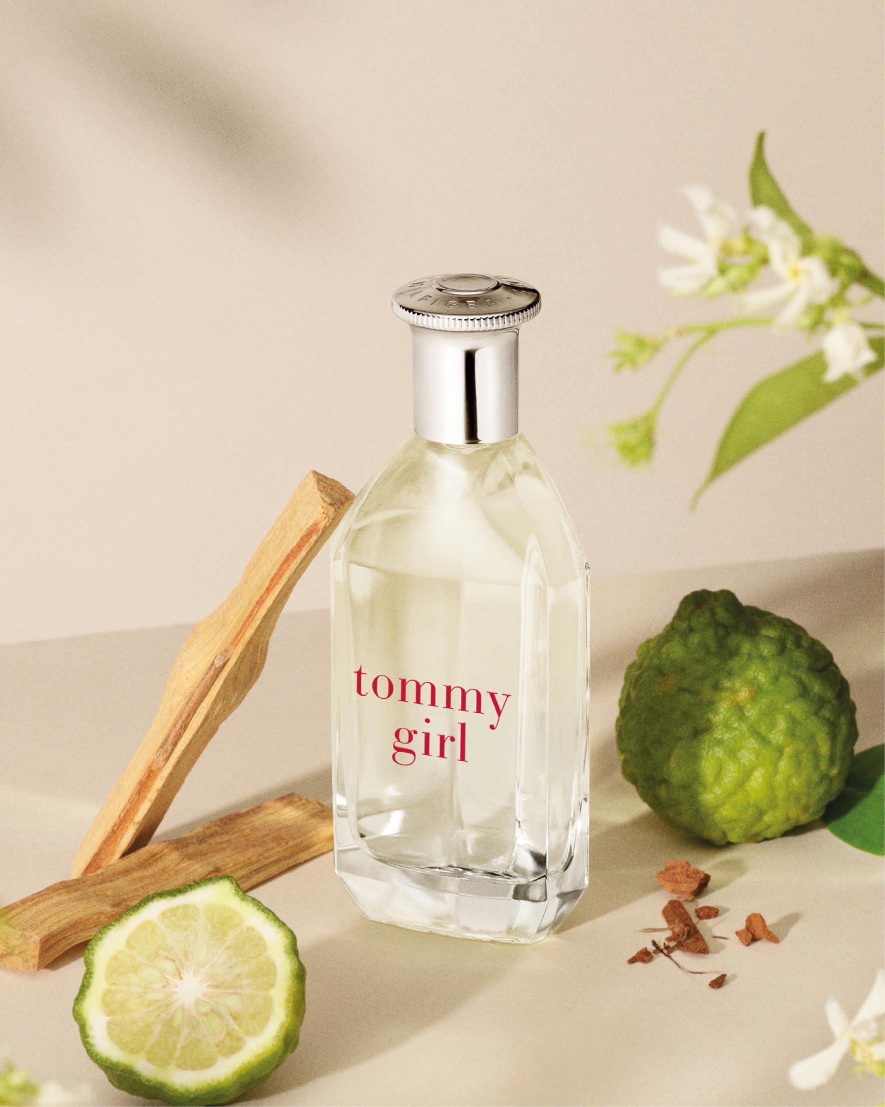 Tommy Hilfiger Tommy Girl Eau de Toilette, For Women, 100ml / 3.4 fl.oz