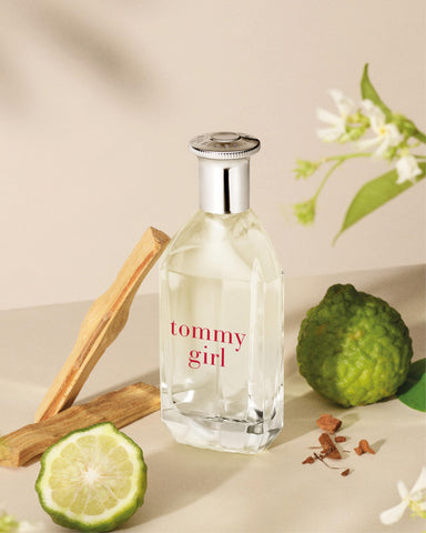 Tommy Hilfiger Tommy Girl Eau de Toilette, For Women, 100ml / 3.4 fl.oz