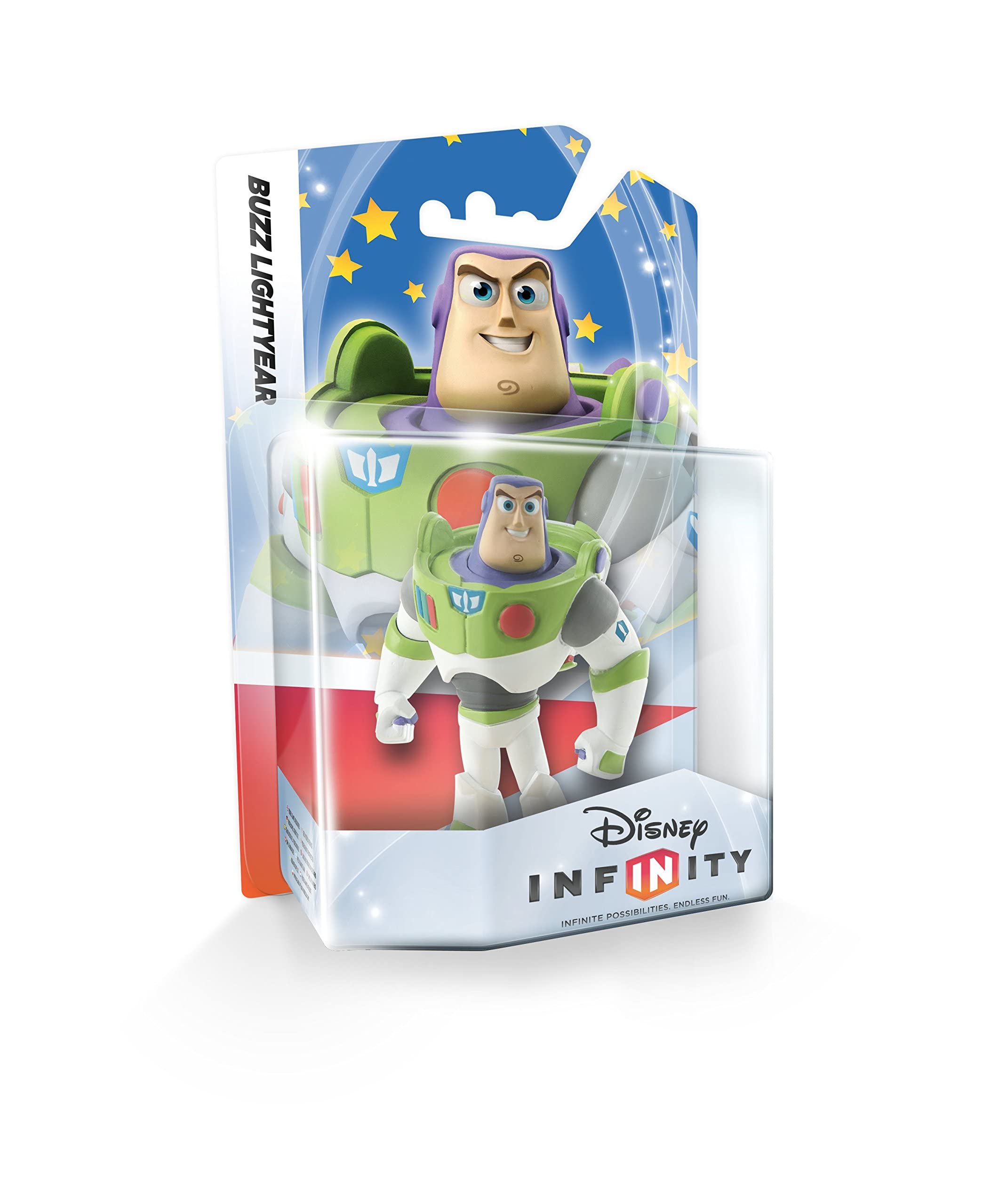 Disney Infinity 1.0 Buzz Lightyear Figure (Xbox One/PS4/PS3/Nintendo Wii U/Xbox 360)