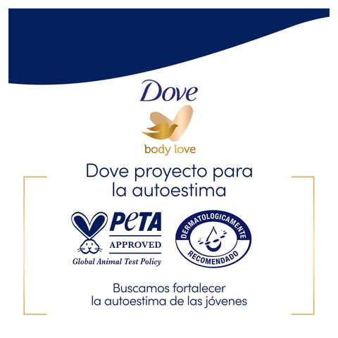 Dove Soap Exfoliacion Suave 4.75 Oz/ 135g (Gentle Exfoliating), 4.75 Fl Oz