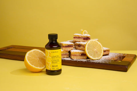 Lorann Oils Variety Bakery Emulsion: Multiple Flavors, Perfect for Enhancing Baking Variety in Cakes, Cookies & Desserts, Gluten-Free, Keto-Friendly, Baking Essential for Your Kitchen, 4oz per Bottle