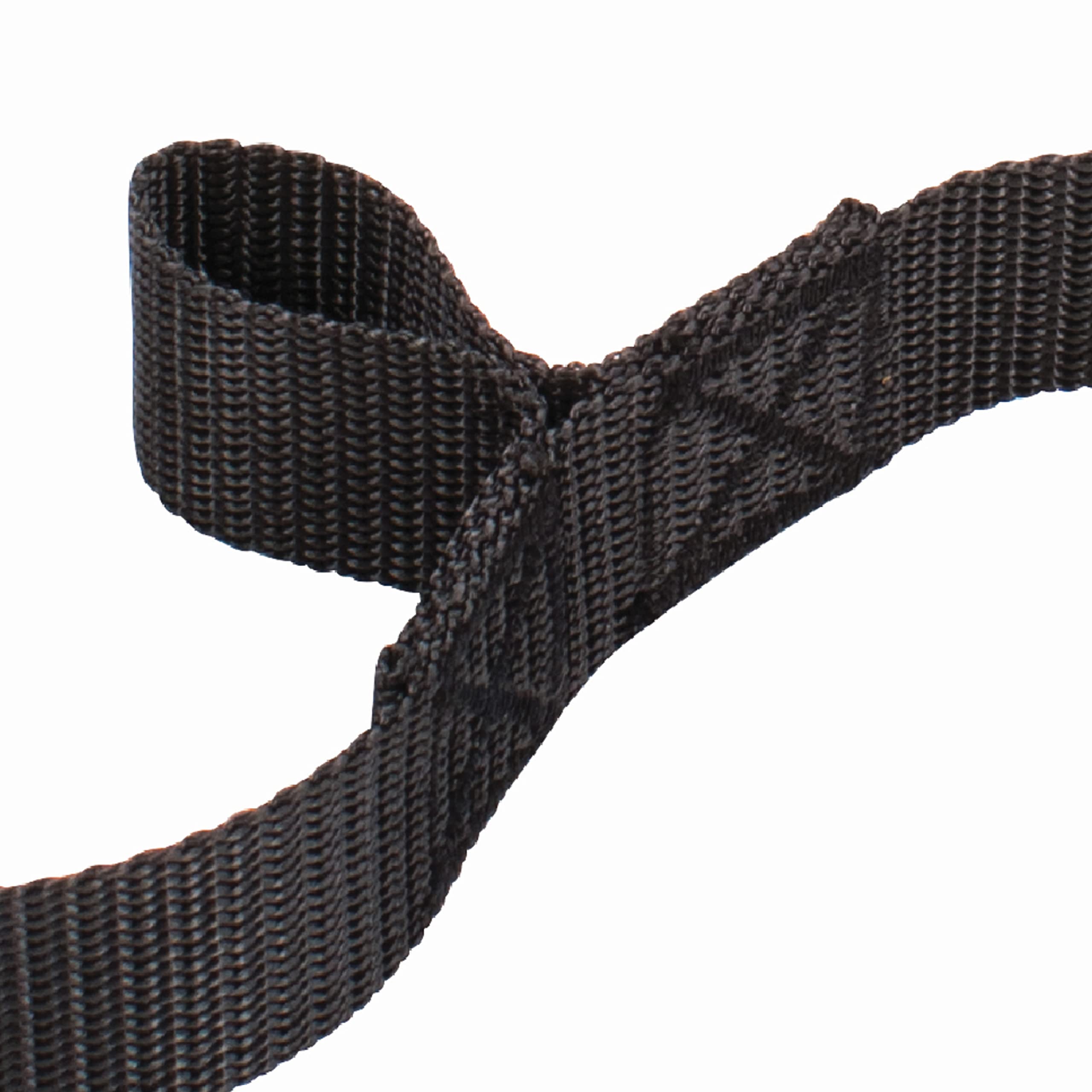 Bliss Hammocks WM-505 Multi-loop Hammock Tree Strap Suspension System, Adjustable Tree Straps & "S" Hooks Included, Black