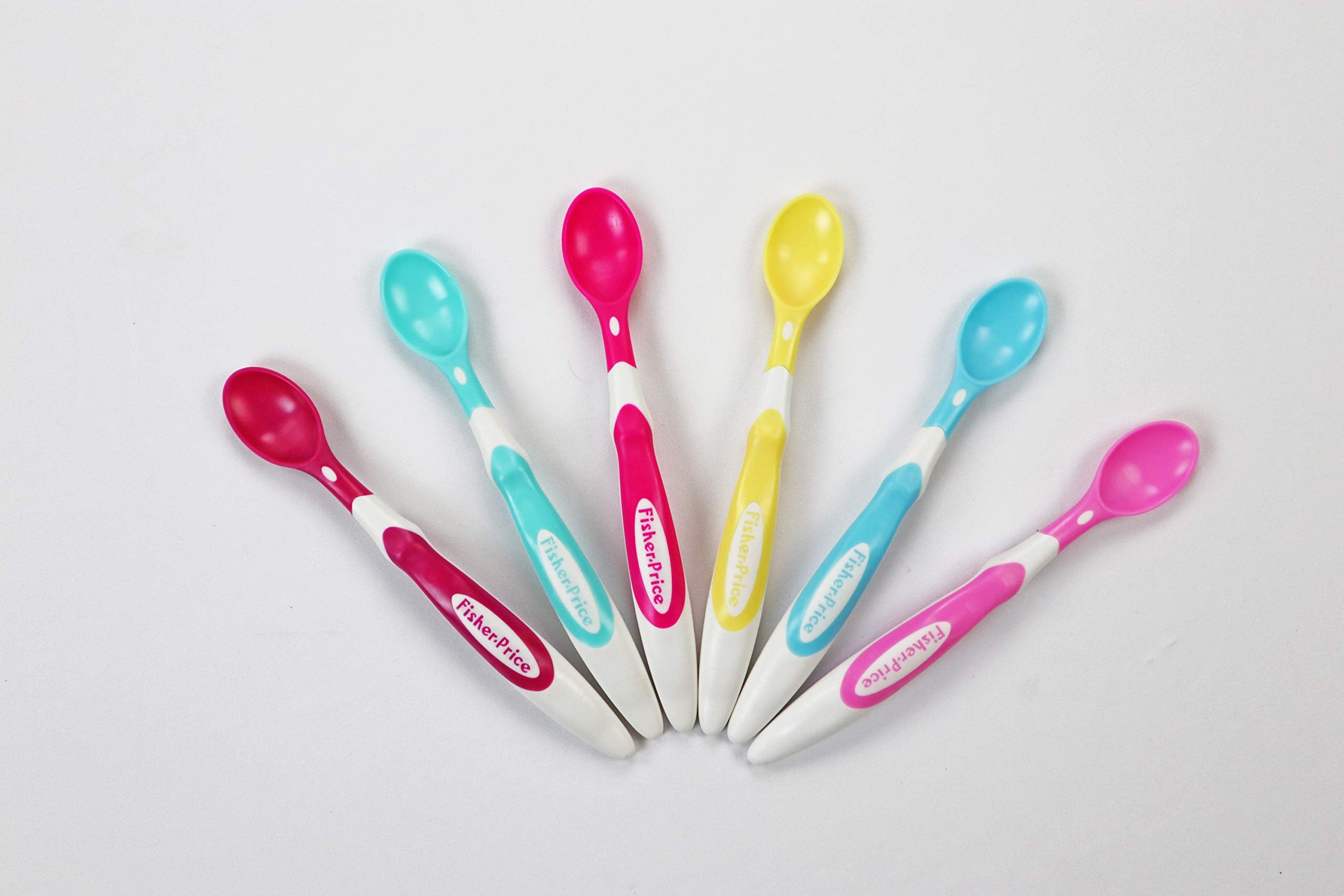Cudlie Disney Baby Girl Minnie Mouse 6Piece Spoon Set