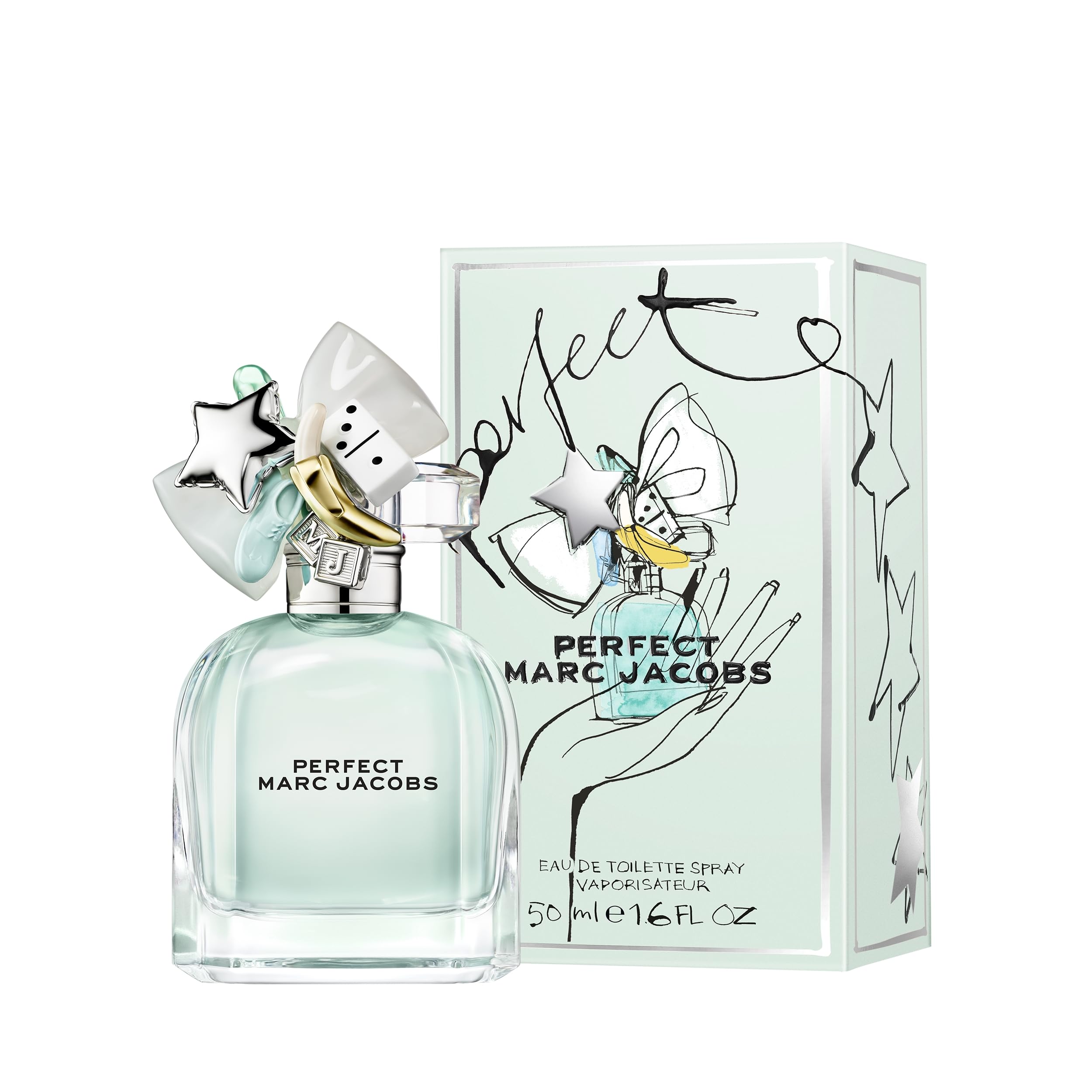 Marc Jacobs Perfect Eau de Toilette 1.6 fl oz