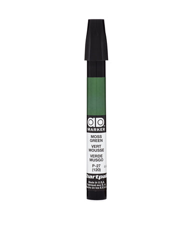 AD Marker The Original Chartpak, Tri-Nib, Moss Green, 1 Each (P27)