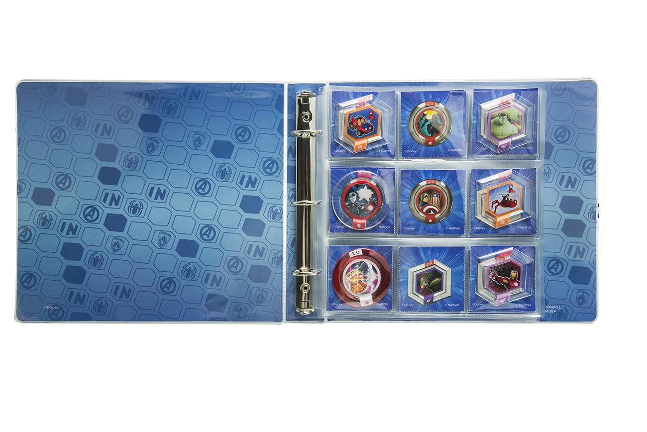 PDP Disney Infinity 2.0 Power Discs Portfolio