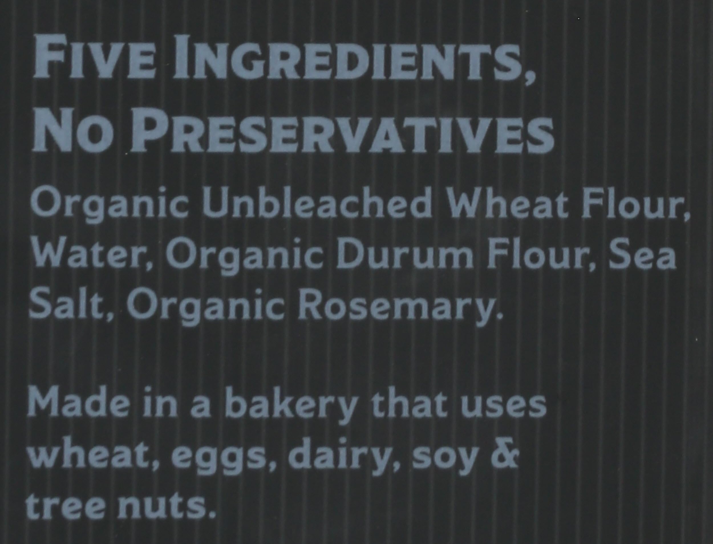 The Essential Baking Company Take & Bake Rosemary, 16 Oz