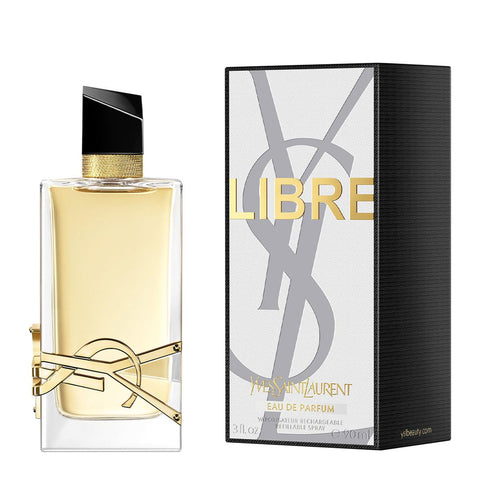 Yves Saint Laurent Libre Women 3 oz EDP Spray