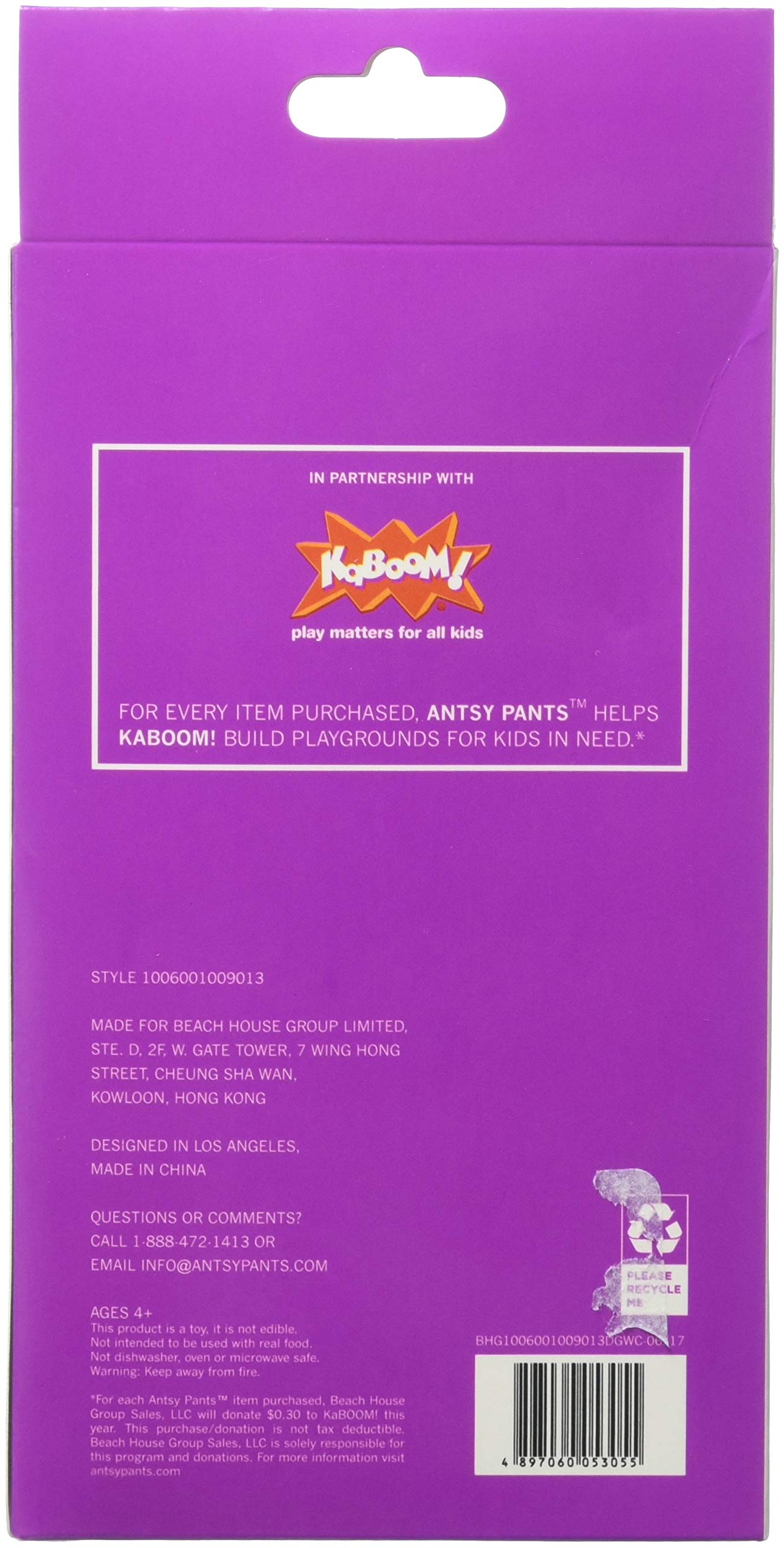 Antsy Pants Play Food Felt - Ravioli Pasta