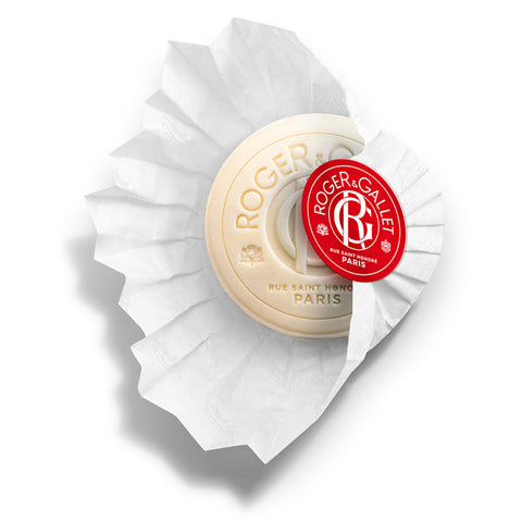 ROGER & GALLET Perfumed Soap Bar – French-Milled Gentle Cleansing Soap with Citrus & Aromatic Fragrance, 99% Natural Origin Ingredients (Jean Marie Farina | 3 Pack x 3.5 oz)