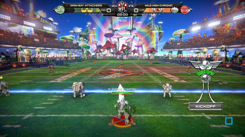 Mutant Football League Dynasty Edition (PS4)