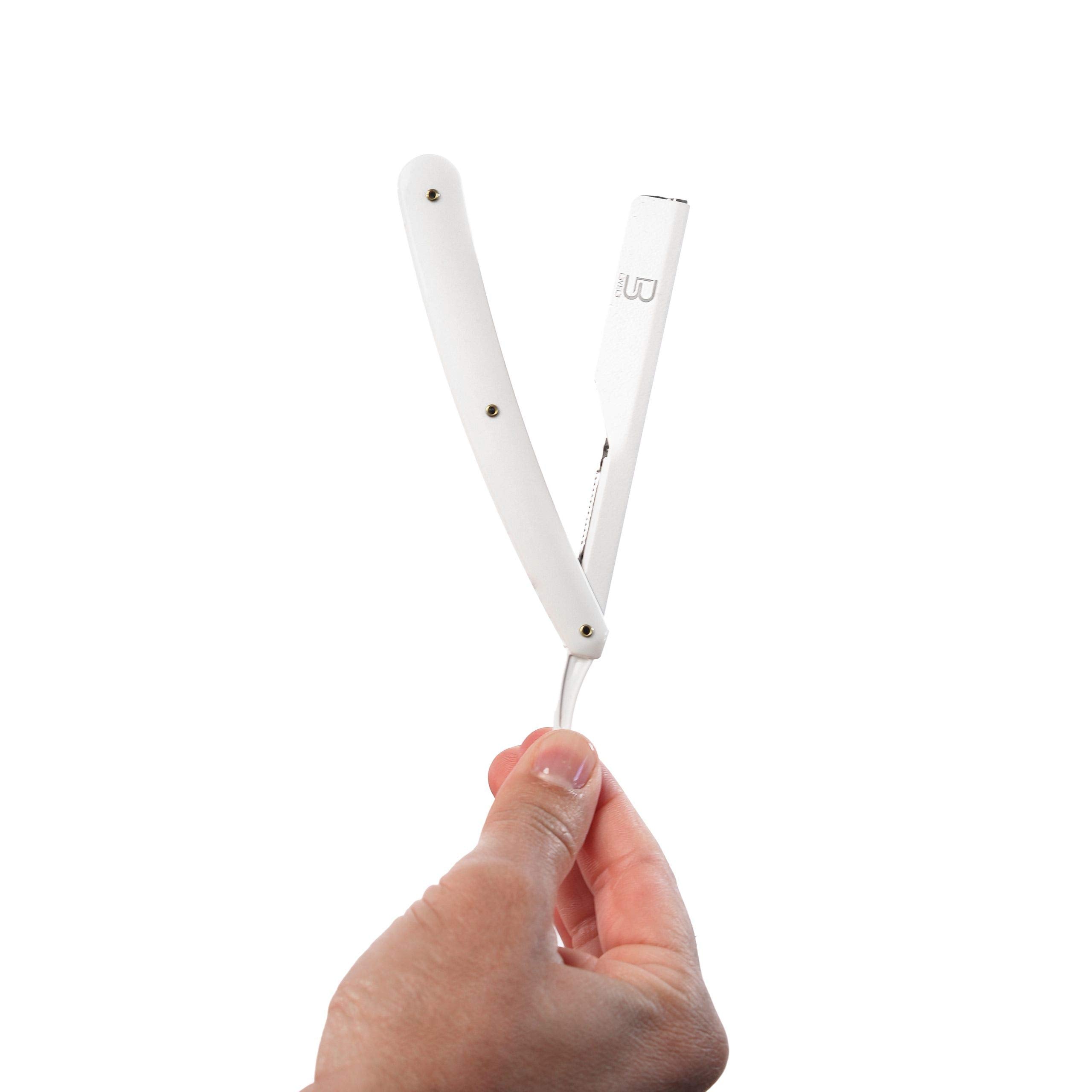 L3 Straight Razor Holder (Black)