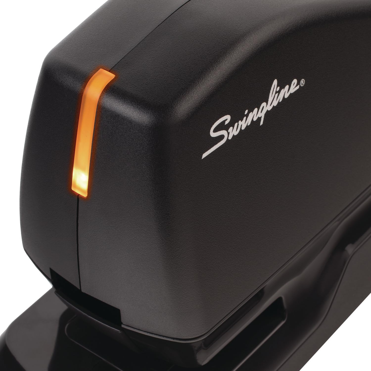 Swingline Optima 45 Electric Stapler, 45-Sheet Capacity, Silver