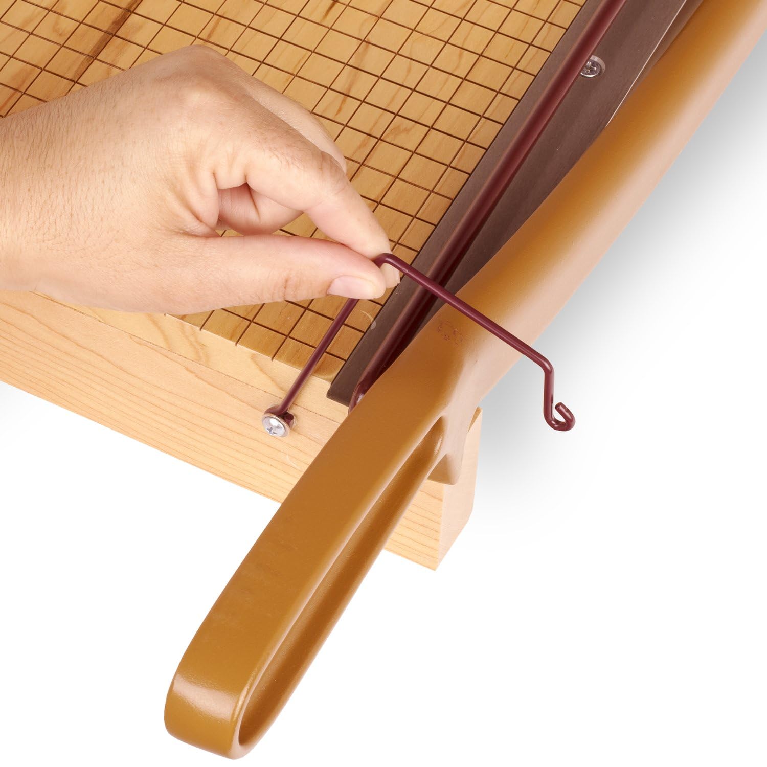 Swingline Paper Trimmer, Guillotine Paper Cutter, 30" Cut Length, 15 Sheet Capacity, ClassicCut Ingento, Maple (1172)