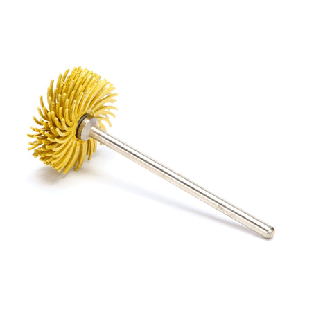 3M Radial Bristle Disc, 3/4 in x 1/16 in 80, Pack of 48
