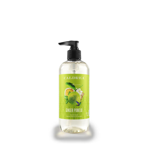 Caldrea Hand Wash Soap, Ginger Pomelo Scent, 10.8 oz